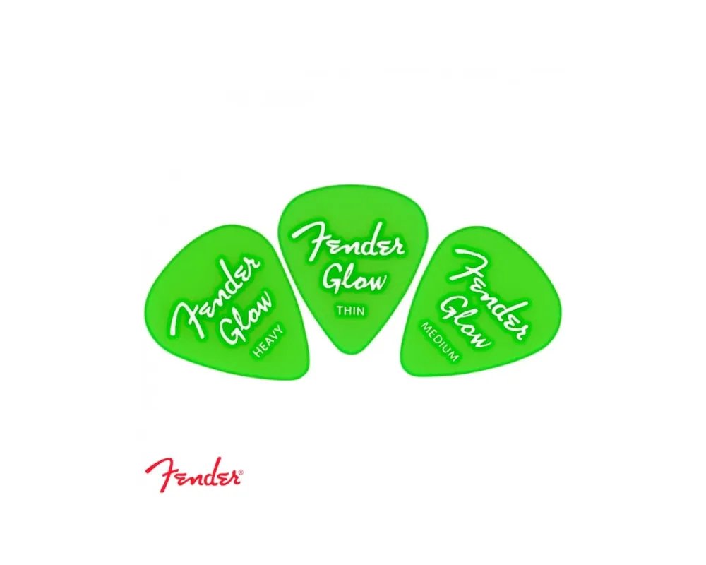 Fender Glow In The Dark 351