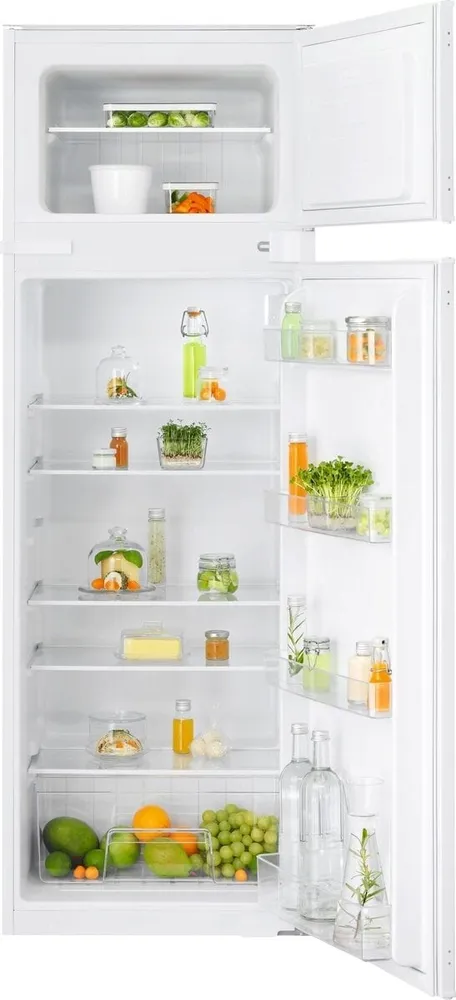 Frigorífico Combinado de Encastre ELECTROLUX ETS3LE16S (Estático - 157,5 cm - 242 L - Branco)