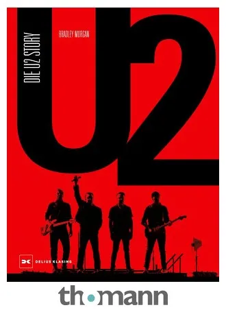 Delius Klasing Verlag Die U2 Story