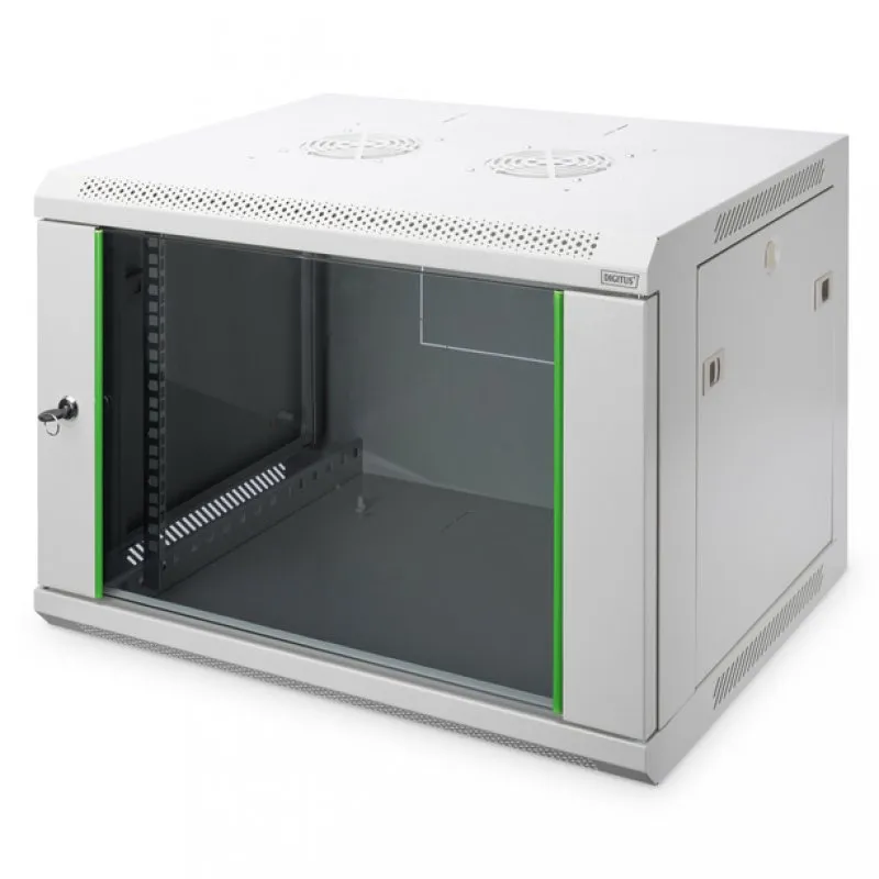 Digitus Wall Mounting Cabinets Dynamic Basic Series - DN-19 12-U-EC