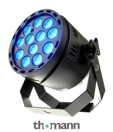Fun Generation LED Pot 12x1W QCL RGB WW 15°