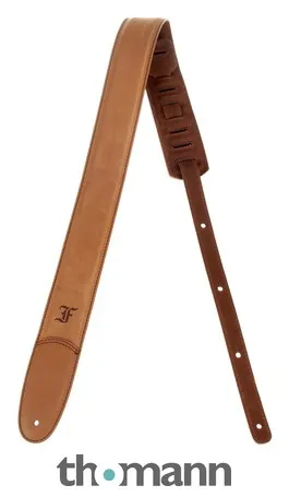 Furch Guitarstrap Brown