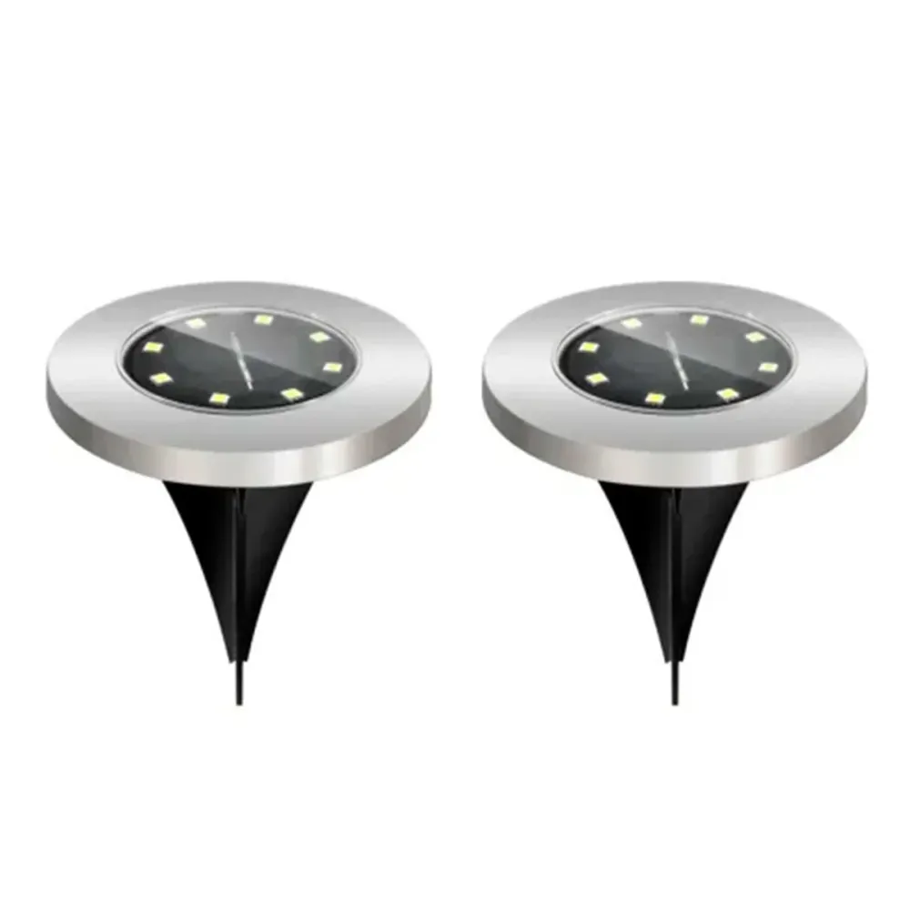 Lâmpada LED Solar Aigostar 0.2W Luz Fria