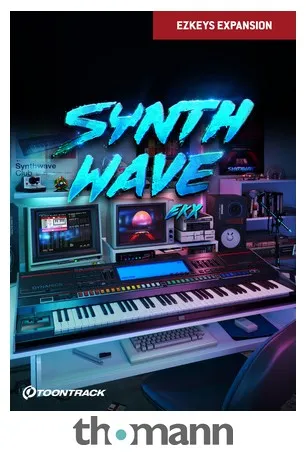 Toontrack EKX Synthwave