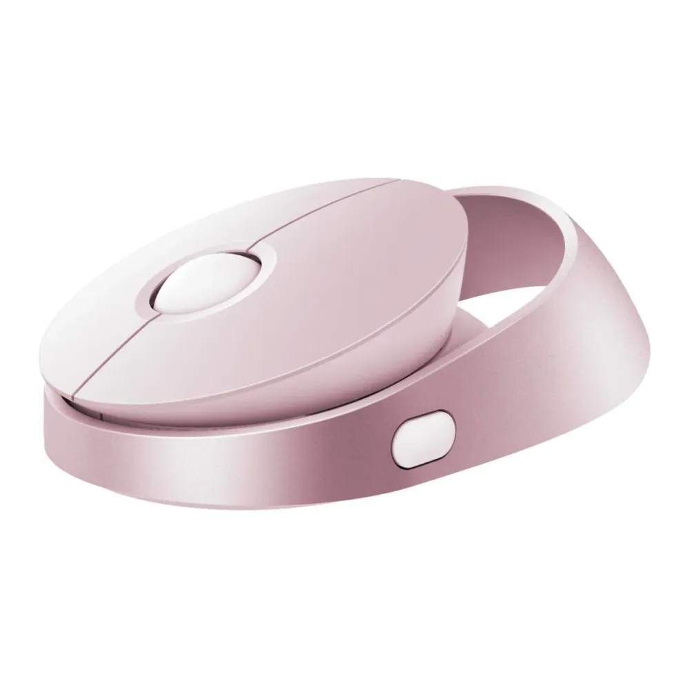 Rato Rapoo Ralemo Air 1 Wireless/Bluetooth Rosa