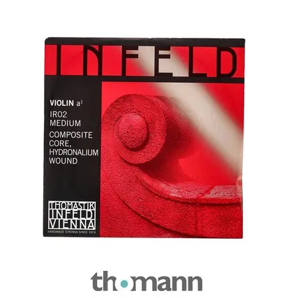Thomastik IR02 Infeld Red A Violin 4/4