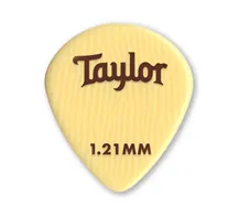 Palheta Taylor Premium DarkTone Ivoroid 351 1,21mm 6 UN
