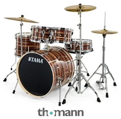 Tama Imperialstar 22" 5pcs -CTW