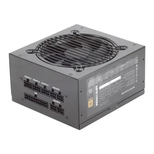 Fonte de Alimentação Mars Gaming MPB1000M 80 Plus Gold Modular