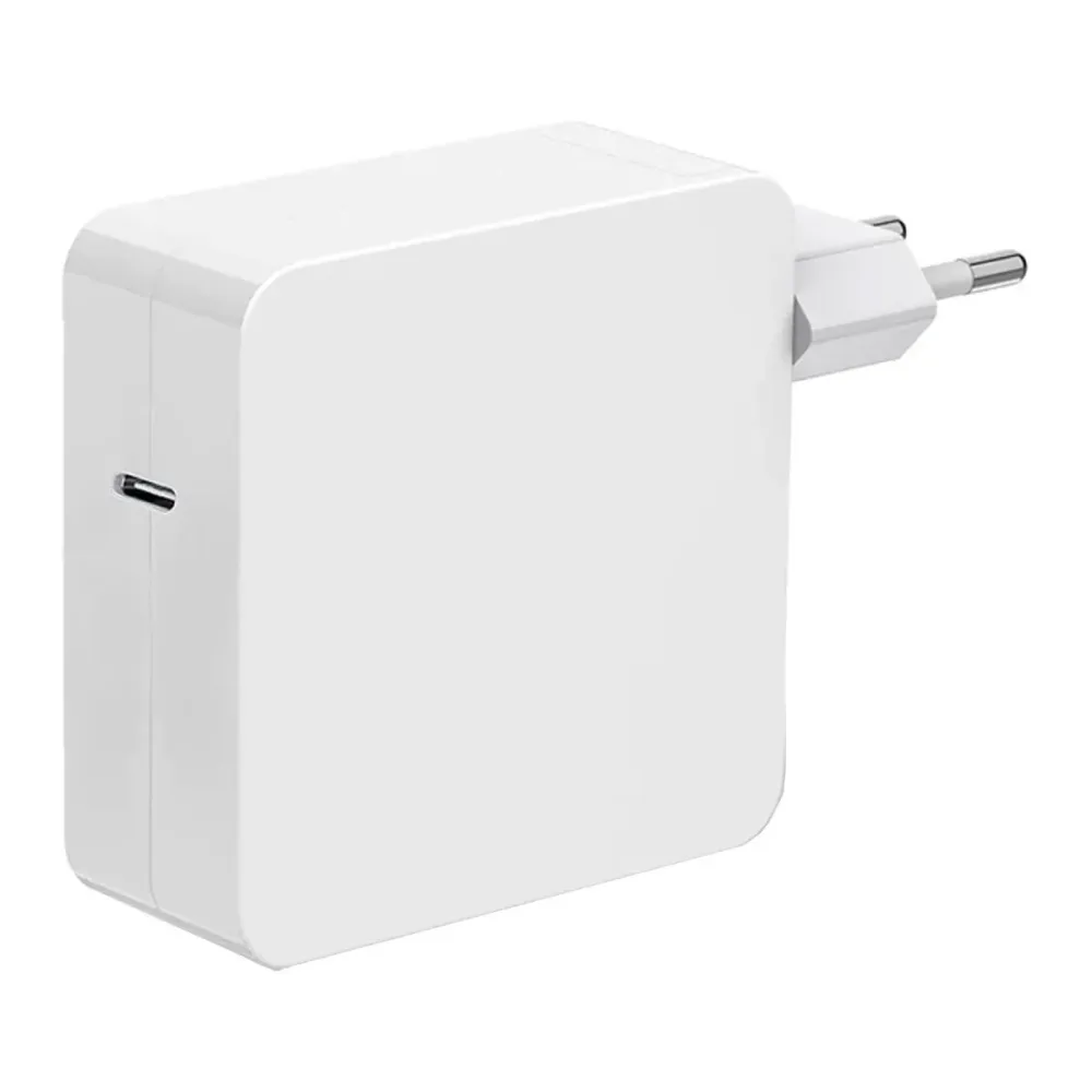 Carregador Compatível Apple USB-C 20V 4.8A 96W Branco
