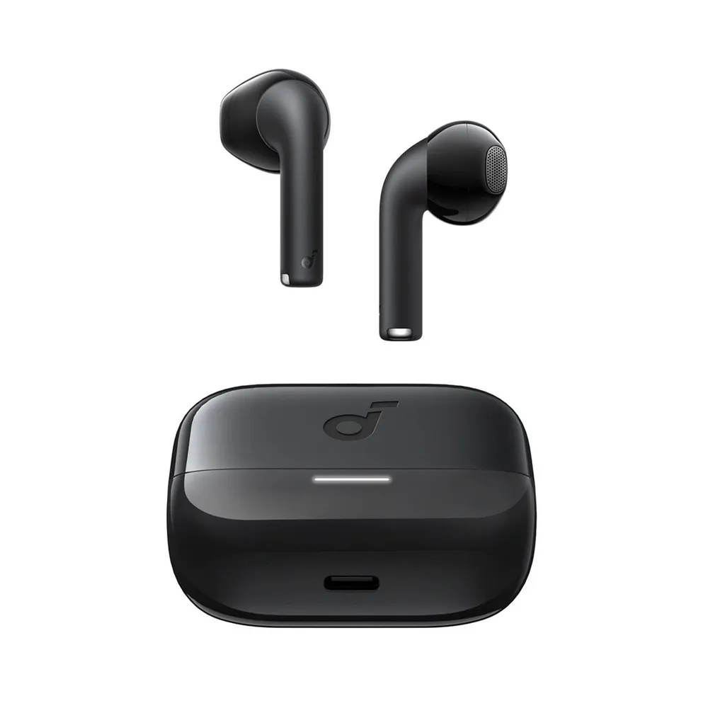 Earbuds Anker Soundcore K20i True Wireless Pretos