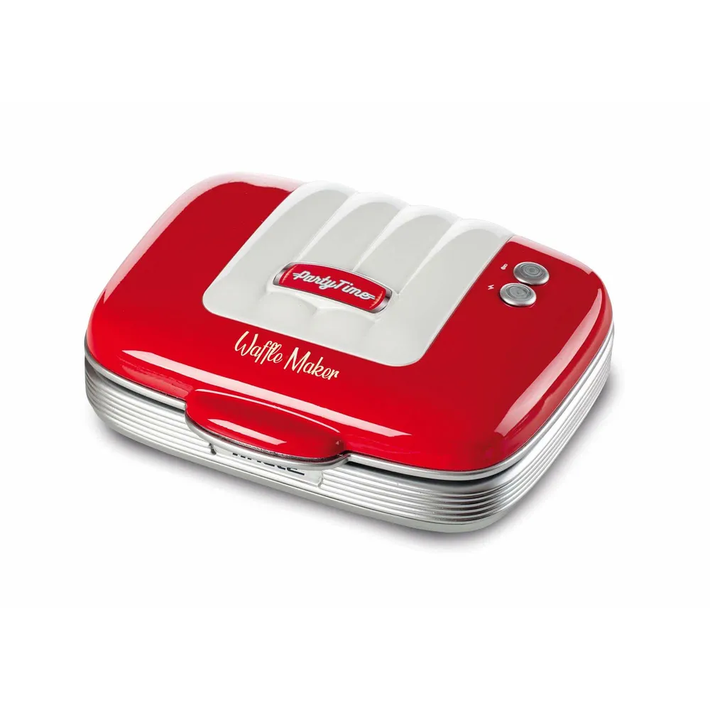 Ariete Party Time Waffle Maker/ 700W