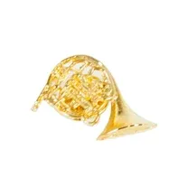 Pin Adamastor 07 Trompa Dourado