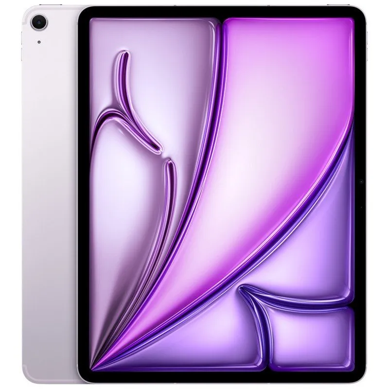 Apple iPad Air (7ª Geração) M3 13" WiFi + Cellular 256GB Roxo