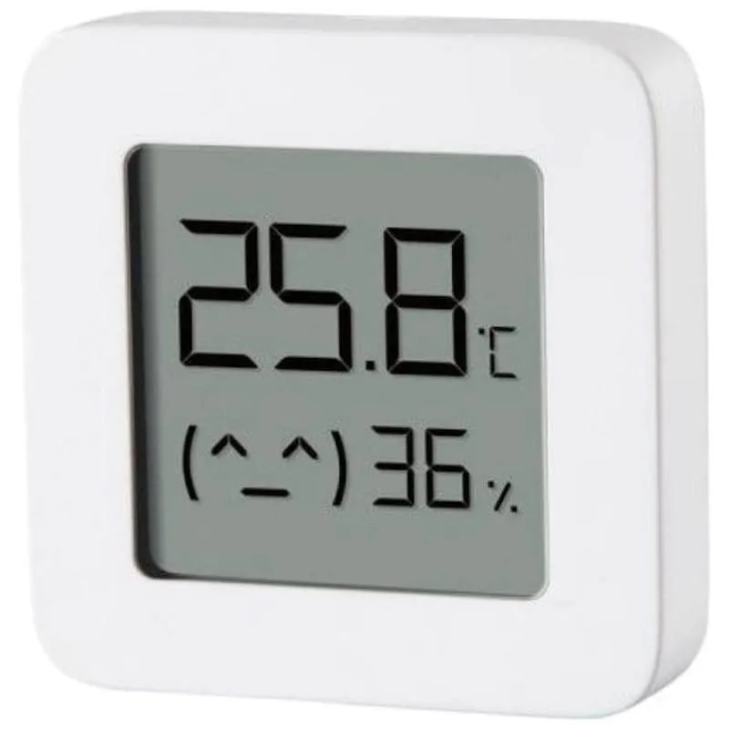 Sensor de Temperatura e Humidade Xiaomi Monitor 2