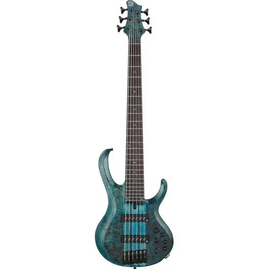 Ibanez BTB946 Cosmic Blue Low Gloss