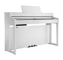 Piano Digital Roland HP702 WH Branco