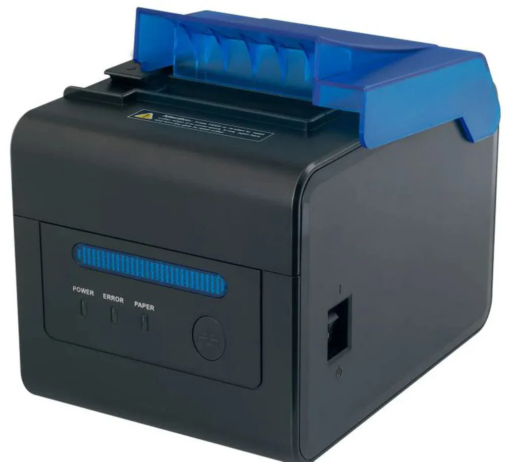 Impressora Térmica DDIGITAL IMP407 Cozinha 80mm USB/Serial/LAN