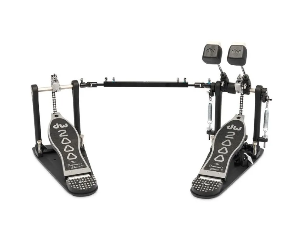 DW 2002A Double Bass Drum Pedal