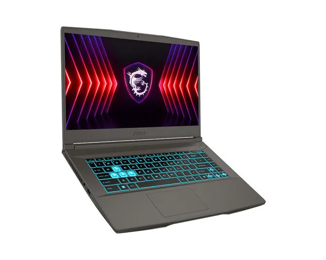 Portátil MSI Thin 15 B12UC-1632PT 15.6" i7-12650H 16GB 512GB RTX 3050 144Hz