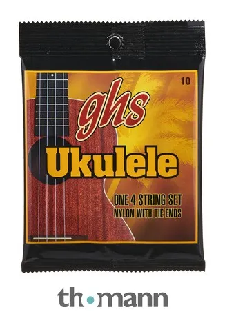 GHS Ukulele String Hawaiian D