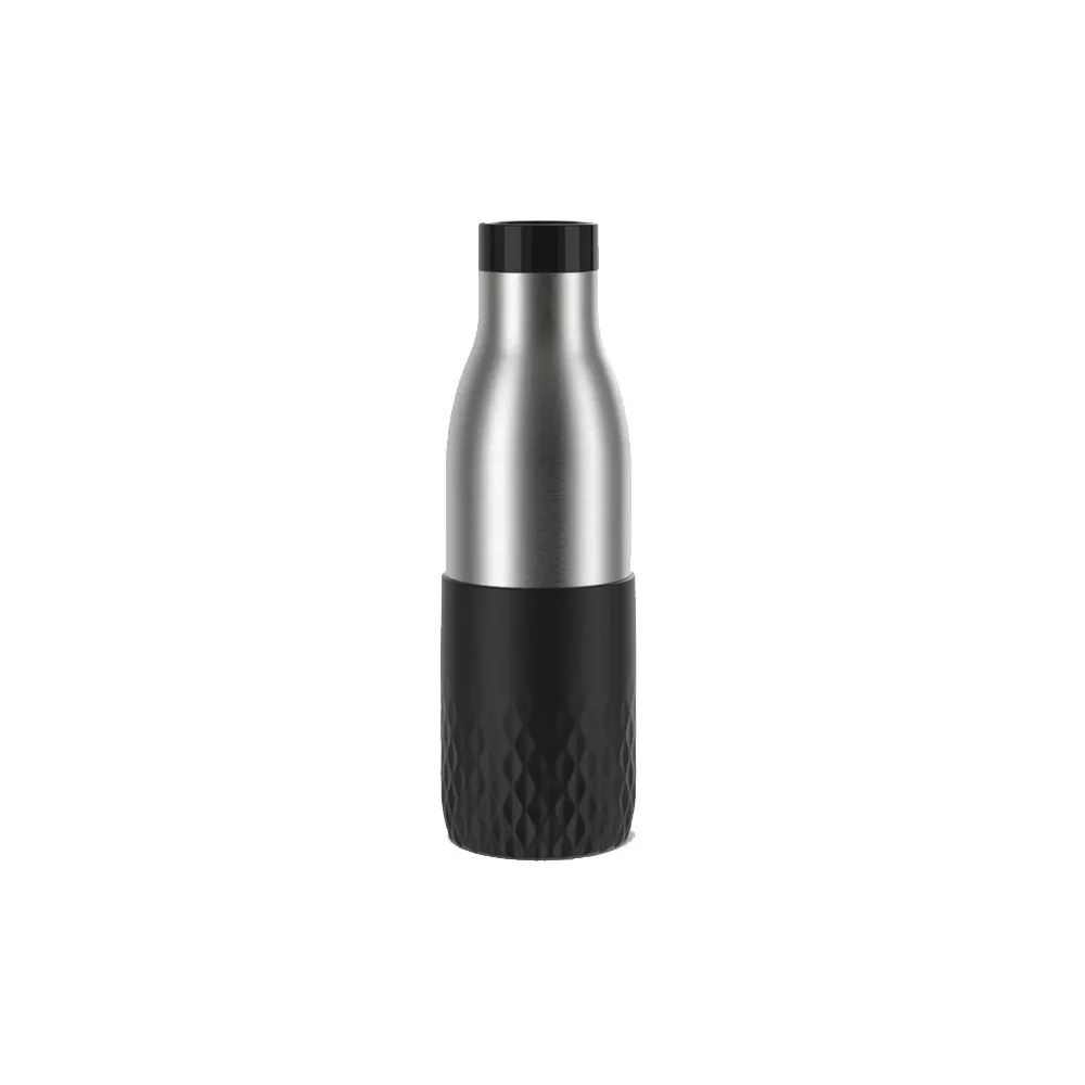 GARRAFA TÉRMICA TEFAL 0,5L - N3110510 - PRETO
