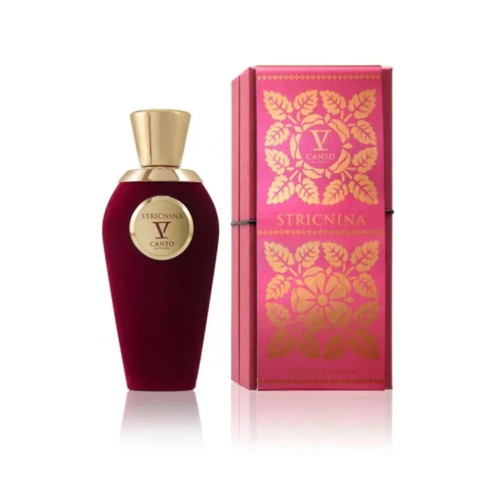 V Canto Stricnina Extrait de Parfum Unisex 100ml