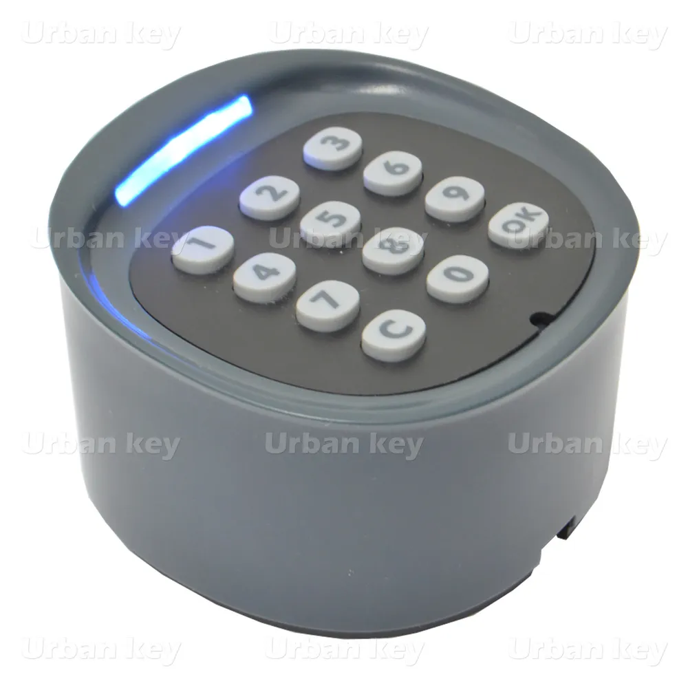 Teclado Controle Acesso Powertech Pks2 - PKS2UK