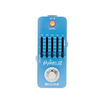 Pedal de Guitarra MOOER Graphic G