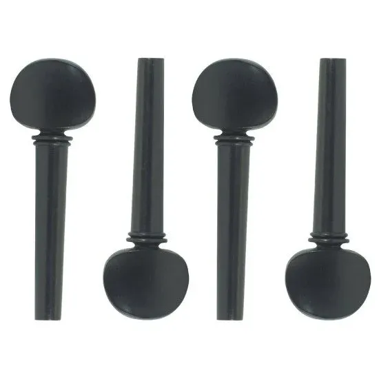 Gewa SET CRAVELHAS VIOLONCELO EBANO MODELO FRANCES 4/4 (4 Un)