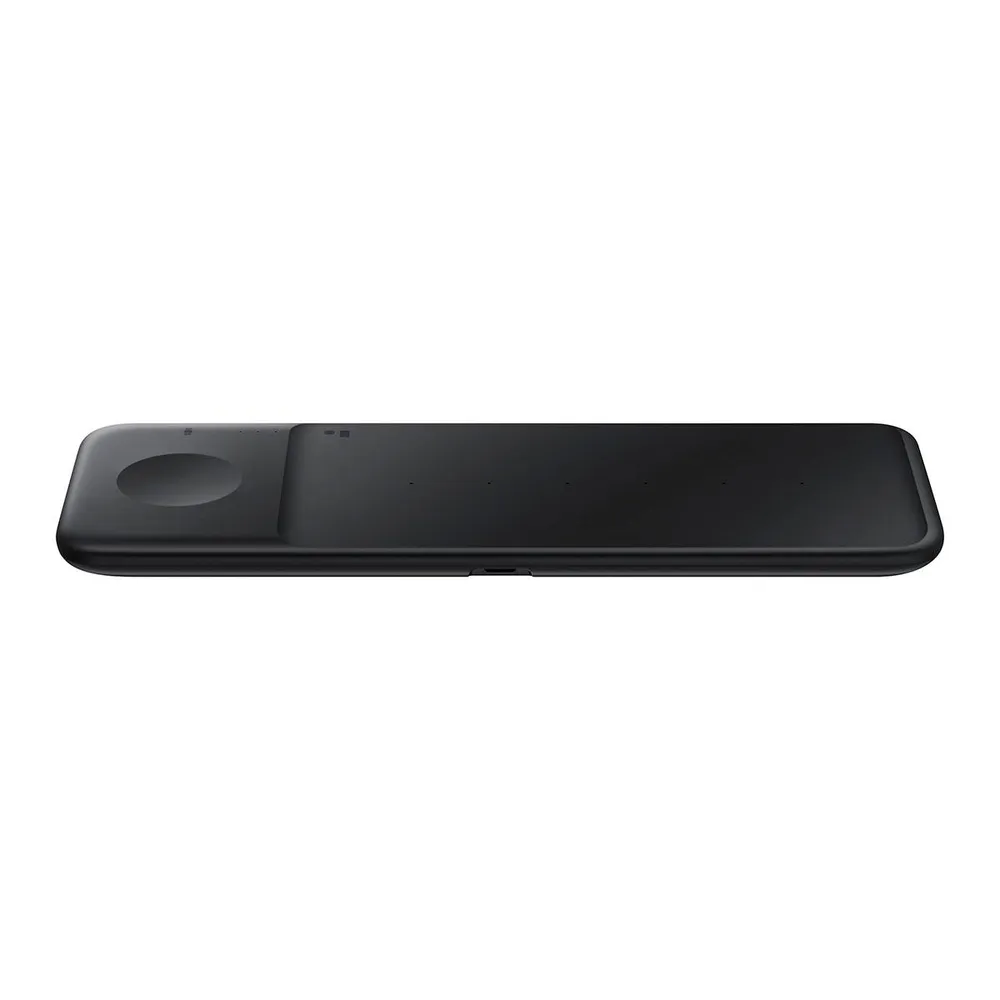 Carregador Samsung Wireless Charger Trio Preto