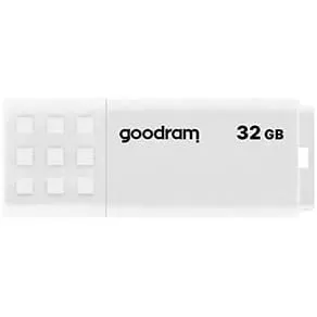 Pen Drive Goodram 32Gb Ume2 Usb 2.0 Branca