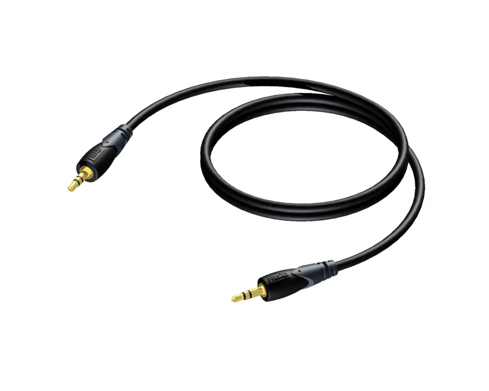 Cabo Procab CLA716/3 MJackMst/MJackMst 3mts