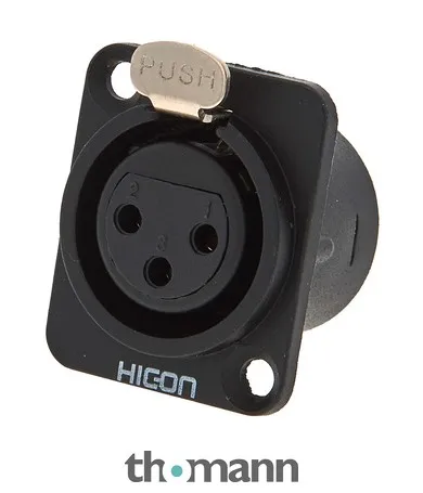 Hicon HI-X3DF-M