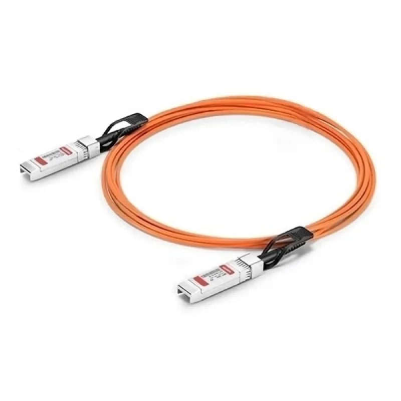 Cabo Ótico Ativo Cisco SFP-10G-AOC7M Compatível 7m (23 pés) 10G SFP+ para SFP+