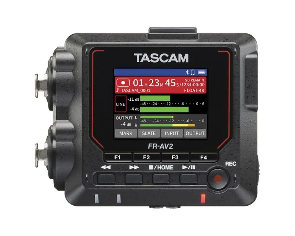 Tascam FR-AV2