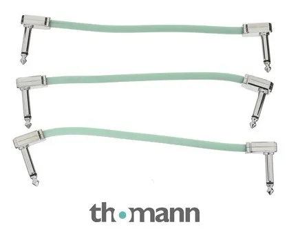 Ernie Ball Flex Patch Cable 6" GID Set