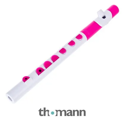 Nuvo TooT 2.0 white-pink with keys