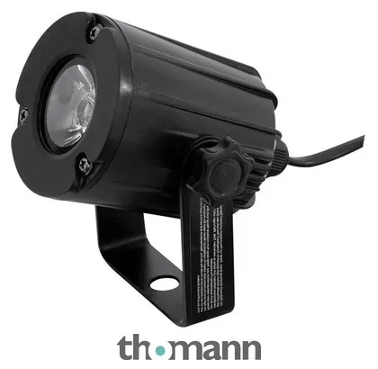 Eurolite LED PST-3W 6000 K Spot