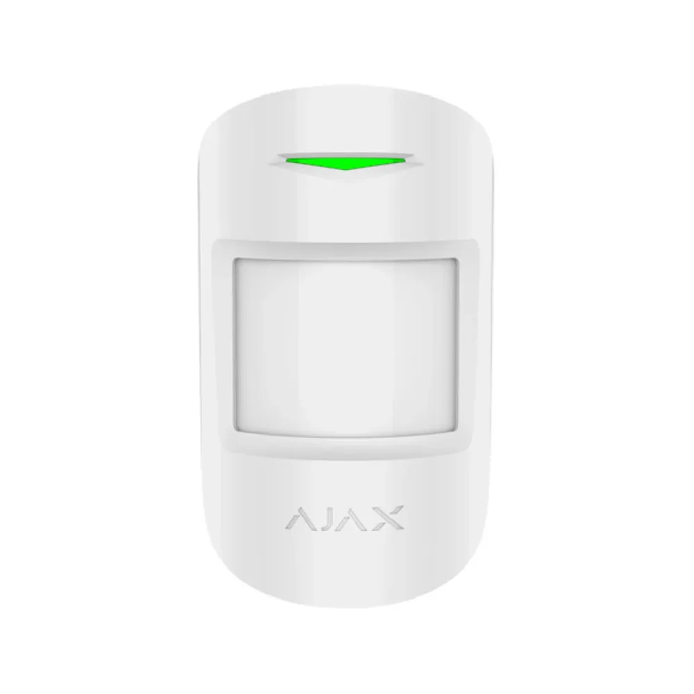 Caixa Para Detetor de Movimentos Ajax Branca - AJ-MOTIONPROTECT-W-DUMMY