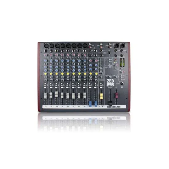 Allen&Heath MESA MISTURA ZED60 14FX