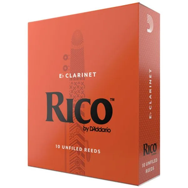 DAddario Woodwinds Rico Eb Clarinet 2.5