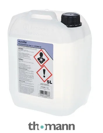Eurolite Smoke Fluid -X- Extrem A2 5l