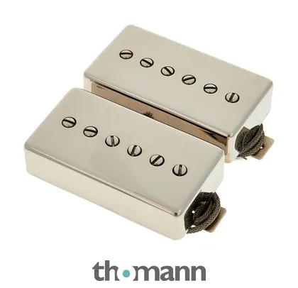 Seymour Duncan Phat Cat Great P-90 Set Nickel