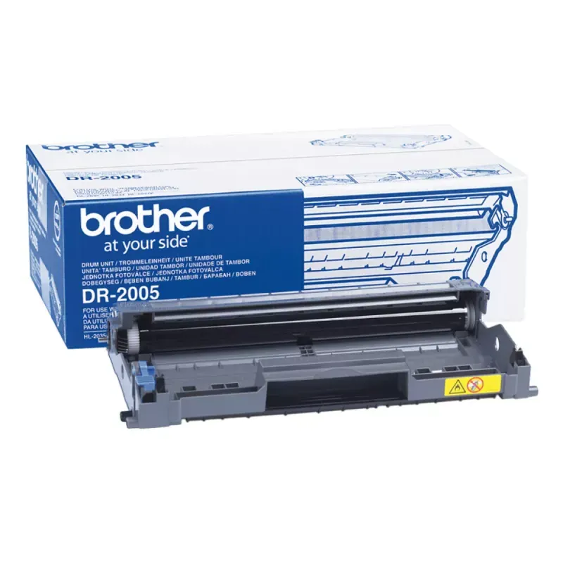 Tambor Brother 12000 Páginas a 5% para HL-2035