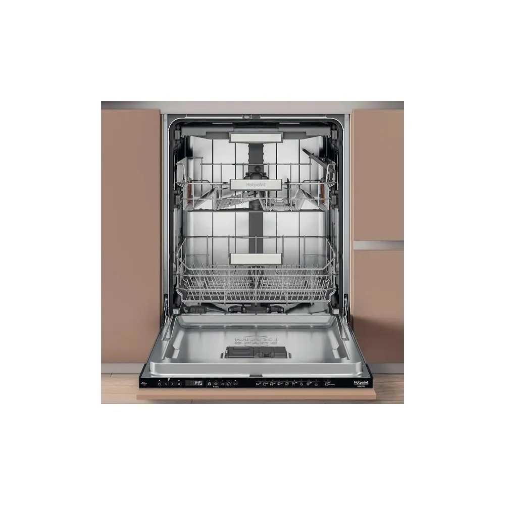MÁQUINA DE LAVAR LOUÇA HOTPOINT - HA7IA15B2M6LS0