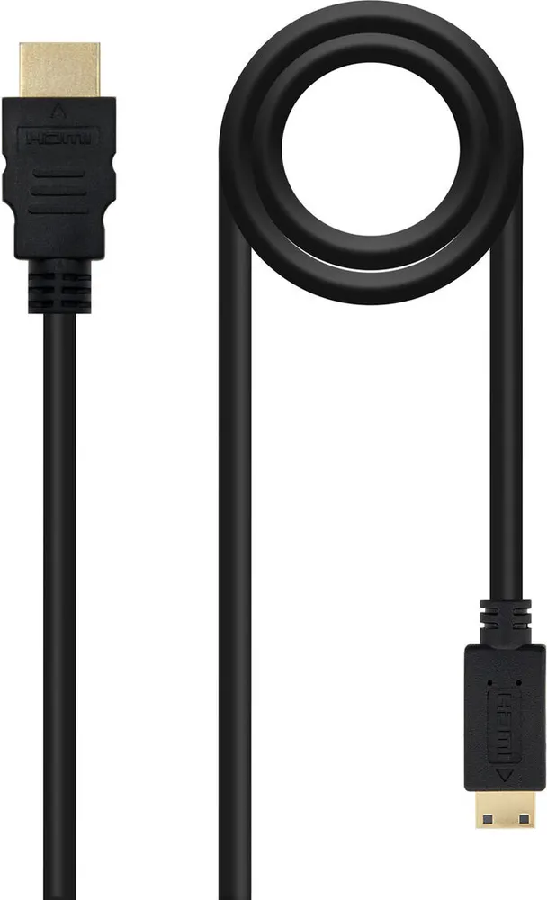 Cabo Nanocable HDMI V1.3 M > Mini HDMI V1.3 M 1.8 M