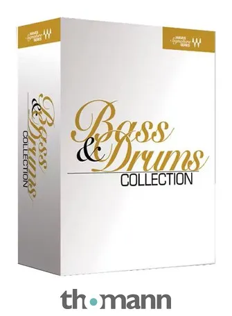 Waves SignatureSeries Bass and Drums