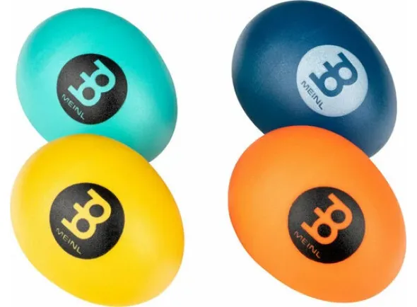 Meinl ES-SET Egg Shaker Set