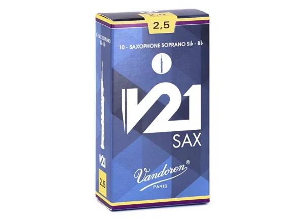 Vandoren V21 Soprano Sax 3